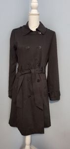 Nwot Ben sherman trench coat size medium
